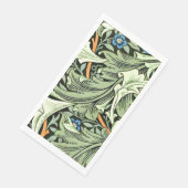 Serviette En Papier William Morris - Granville (Coin)