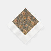 Serviette En Papier William Morris Honeysuckle Rich Wallpaper (Coin)