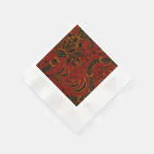Serviette En Papier William Morris - Inde (Coin)