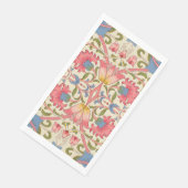 Serviette En Papier William Morris Lodden Spring Wallpaper Art (Coin)