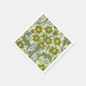Serviette En Papier William Morris' Orchard Delight Art (Coin)