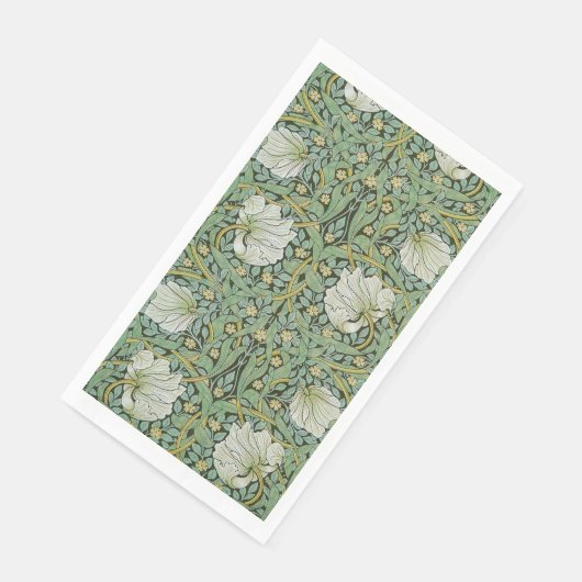 Serviette En Papier William Morris - Pimpernel (Coin)