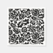 Serviette En Papier William Morris Venetian Damask Brocade (Devant)