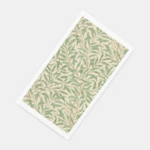 Serviette En Papier William Morris Willow Bough Garden Flower Classic (Coin)