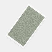 Serviette En Papier William Morris Willow Flower Classic (Coin)
