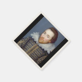 Serviette En Papier William Shakespeare Thème Papier Napkins (Coin)
