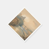 Serviette En Papier William Turner Barnard Castle (Coin)