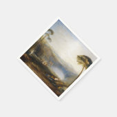 Serviette En Papier William Turner - La toux d'or (Coin)