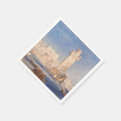 Serviette En Papier William Turner Rhodes (Coin)