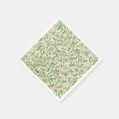 Serviette En Papier Willow Bough par William Morris (Coin)