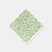 Serviette En Papier Willow Bough William Morris Motif (Coin)