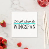 Serviette En Papier Wingspan (En situation)