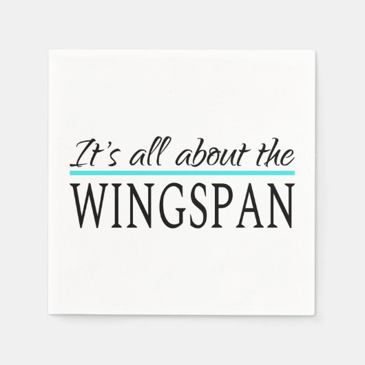Serviette En Papier Wingspan (Devant)
