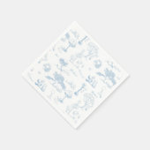 Serviette En Papier Winnie l'Ooh (Coin)