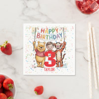 Winnie l'Ourson | Joyeux Anniversaire