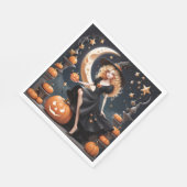 Serviette En Papier Witchy Wonderland (Coin)
