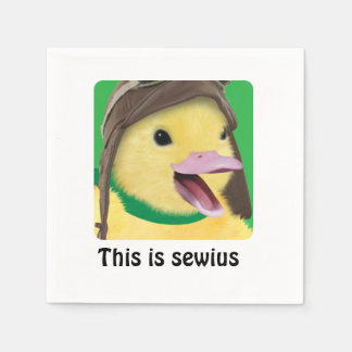 Serviette En Papier Wonder Pets This is sewius Ming-Ming Napkins