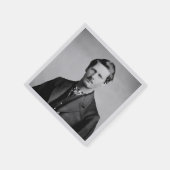 Serviette En Papier Wyatt Earp : Lawman, Gunfighter, Gardien de salon (Coin)