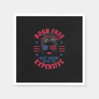 Serviette En Papier X-Files Je veux croire