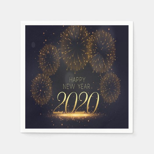 Serviette En Papier Xmas (homonymie) (Devant)