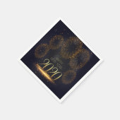 Serviette En Papier Xmas (homonymie) (Coin)