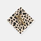 Serviette En Papier Yeehaw Adventure in the Wild West Rodeo Anniversai (Coin)