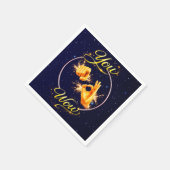 Serviette En Papier YOU ARE WOW : Make Him or Her feel special  (Coin)