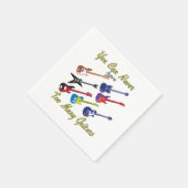 Serviette En Papier You Can Never Have (Coin)