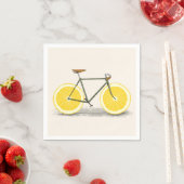 Serviette En Papier Zest | Florent Bodart (En situation)