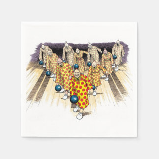 Serviette En Papier Zippy Cocktail serviettes