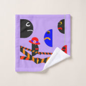 Serviette ESPACES PUBLICS (Gant de toilette)
