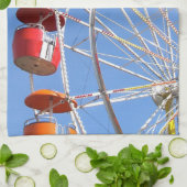 Serviette Ferris Wheel (Plié)