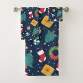 Serviette Festive (En situation)