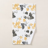 Serviette Feuille de raisin (Serviette à main)