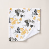 Serviette Feuille de raisin (Gant de toilette)