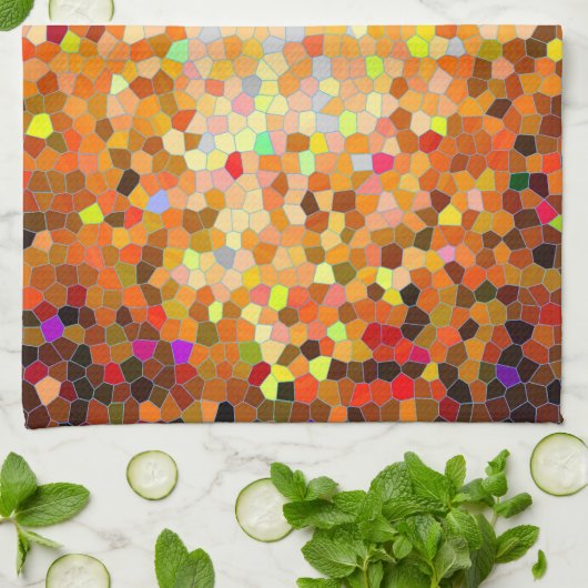 Serviette Fiesta Kitchen (Plié)