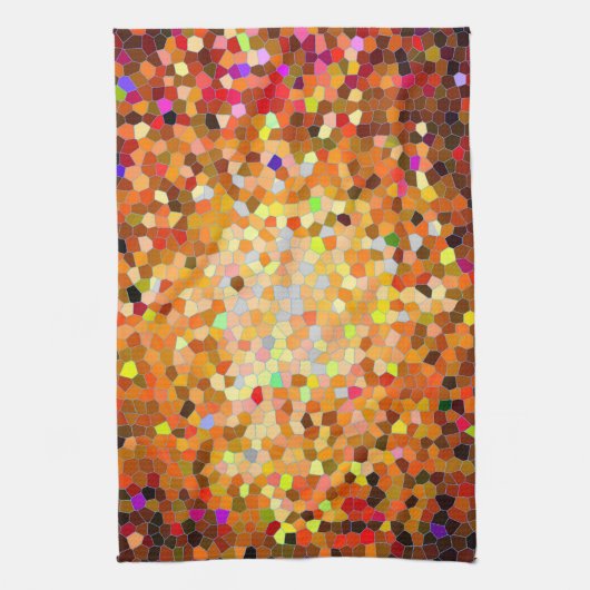 Serviette Fiesta Kitchen (Vertical)