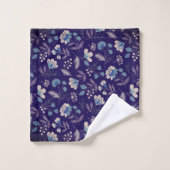 Serviette FLowers (Gant de toilette)