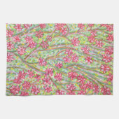 Serviette Flurry (Horizontal)