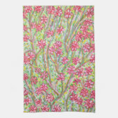Serviette Flurry (Vertical)