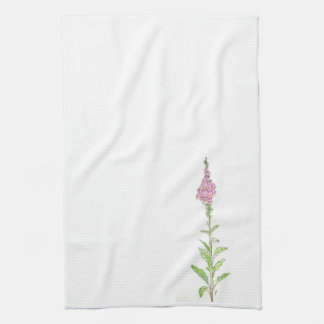 Serviette Foxglove