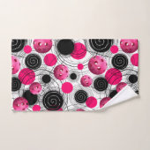 Serviette fraîche de sueur de Pickleball (Serviette à main)