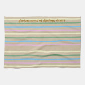 Serviette glorieuse de victoire absolue (Horizontal)