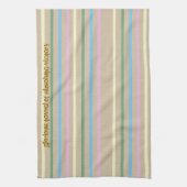 Serviette glorieuse de victoire absolue (Vertical)