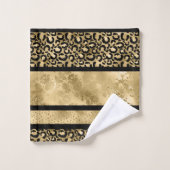 Serviette Gold Safari (Gant de toilette)