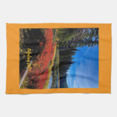 Serviette Grand Fall (Horizontal)