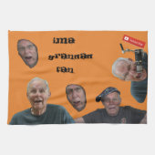 Serviette Grandad101 (Horizontal)