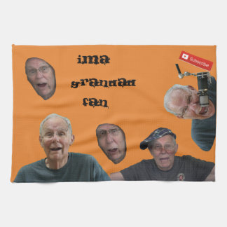 Serviette Grandad101