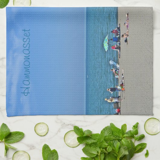 Serviette Hammonasset (Plié)