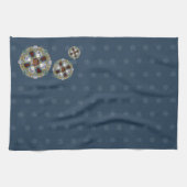 Serviette Hiver Nouveau Main (Horizontal)